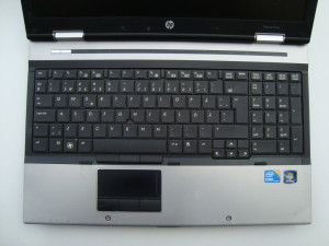 Лаптоп HP EliteBook 8540p Intel Core i7-620M 15.6'' (втора употреба)